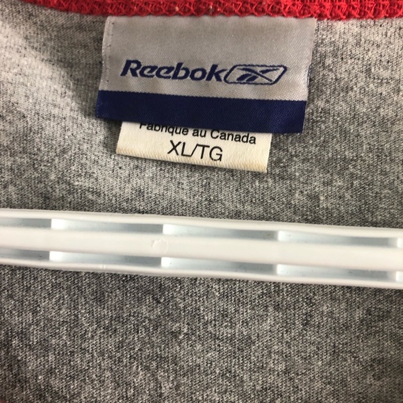 Reebok Calgary Stampeders T-Shirt - Picture 2 of 2